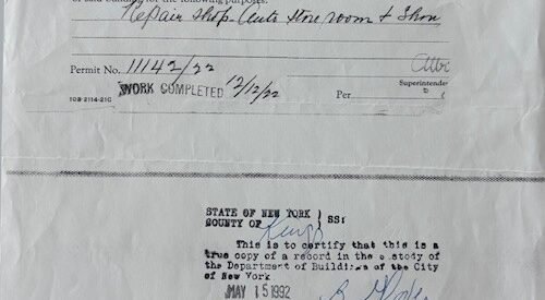 5,000 SF Column-Free Warehouse for Lease in Prime Clinton Hill/Bed-Stuy Location