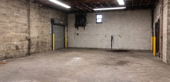 Income-Producing Warehouse &amp; Land with Development Upside in East New York