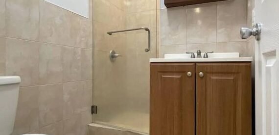 2Br 1Bath No Fee