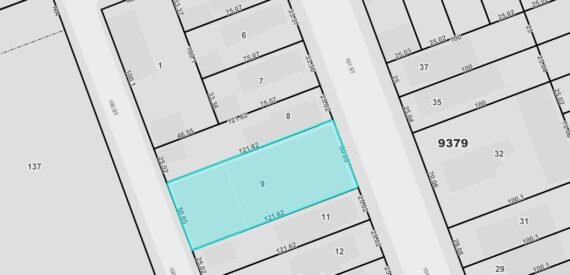6,000 SF Industrial Warehouse w/ Dual Drive-In Gates &amp; Heavy Power in Ozone Park