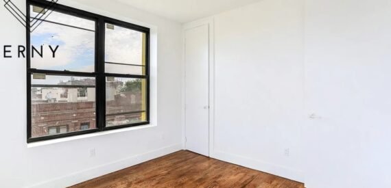 Modern 2BR Apartment with Rooftop &amp; Elevator Steps from Prospect Park – No Fee!