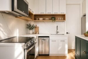 Spacious 3BR/3BA w/ Private Terrace &amp; Rooftop in Greenwood Heights, Brooklyn