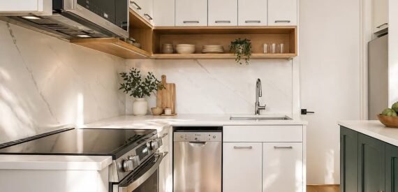 Spacious 3BR/3BA w/ Private Terrace &amp; Rooftop in Greenwood Heights, Brooklyn