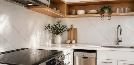 Spacious 3BR/3BA w/ Private Terrace &amp; Rooftop in Greenwood Heights, Brooklyn