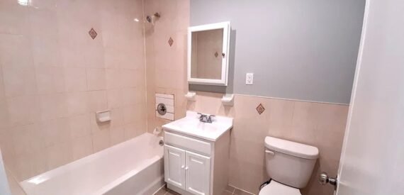 Massive 2 Bed, 2 Bath Flatbush Gem – Private Entrance &amp; Sunlit Spaces!