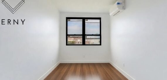 Modern 2BR Apartment with Rooftop &amp; Elevator Steps from Prospect Park – No Fee!
