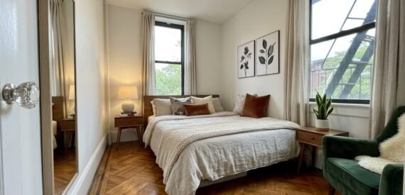 Apartment for rent NO FEE