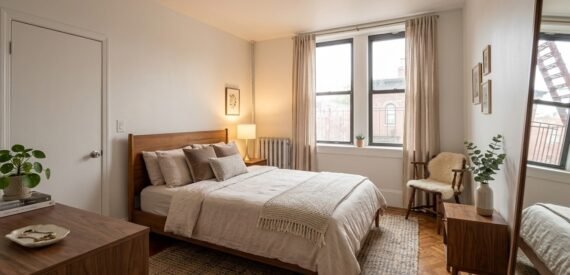 Apartment for rent NO FEE