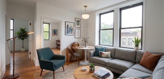 Apartment for rent NO FEE
