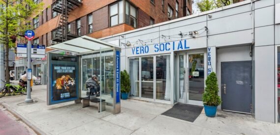 Manhattan Restaurant for Sale