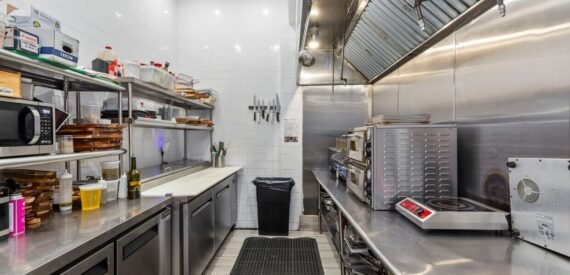 Manhattan Restaurant for Sale