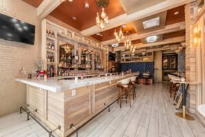 Manhattan Restaurant for Sale