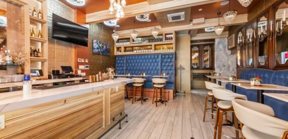 Manhattan Restaurant for Sale