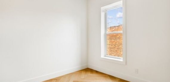 Renovated 2BR Park Slope Gem with In-Unit Laundry &amp; Prime Location – No Fee!