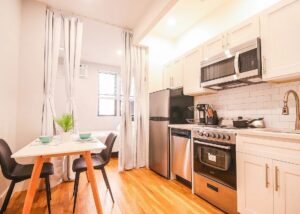 Furnished 1BR Duplex in East Village – Prime Location!
