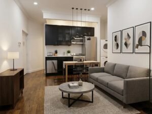 Downtown NOHO 3BR with WASHER/DRYER in unit!!