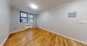 Spacious Studio by Tompkins Square Park – East Village Gem!