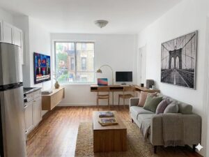 True 3-Bedroom Apartment in the Heart of the East Village !!!
