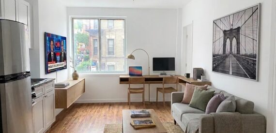 True 3-Bedroom Apartment in the Heart of the East Village !!!