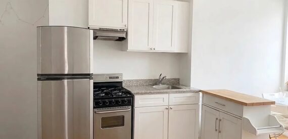 True 3-Bedroom Apartment in the Heart of the East Village !!!