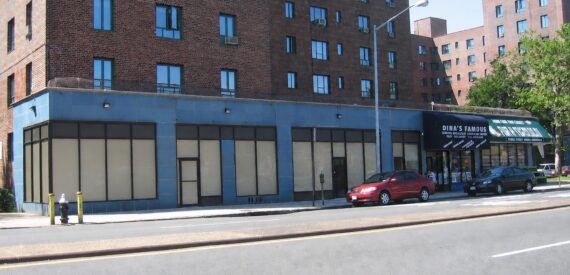 Bronx Retail For Rent