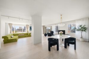 Bold and Bright: 2-Bedroom Corner Residence at The Excelsior