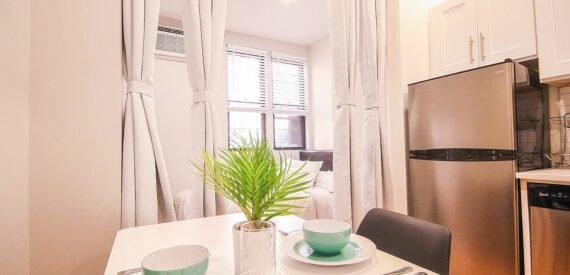Furnished 1BR Duplex in East Village – Prime Location!