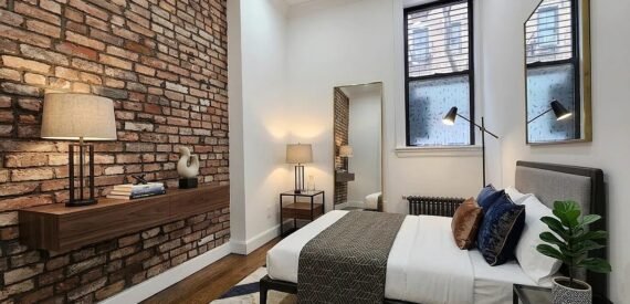 Downtown NOHO 3BR with WASHER/DRYER in unit!!