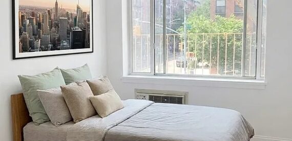 True 3-Bedroom Apartment in the Heart of the East Village !!!