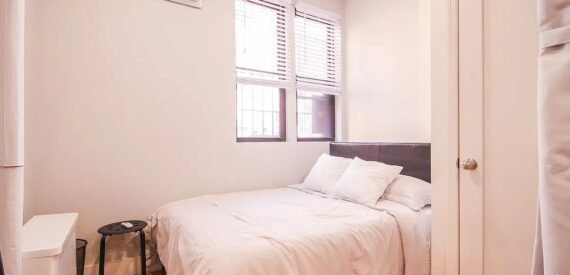 Furnished 1BR Duplex in East Village – Prime Location!