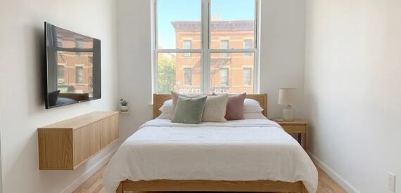 True 3-Bedroom Apartment in the Heart of the East Village !!!