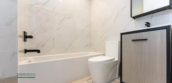 Modern 2BR w/ Private Balcony, In-Unit Laundry &amp; Roof Deck in Bed-Stuy