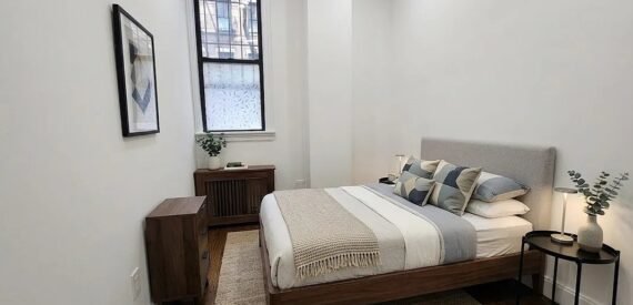 Downtown NOHO 3BR with WASHER/DRYER in unit!!