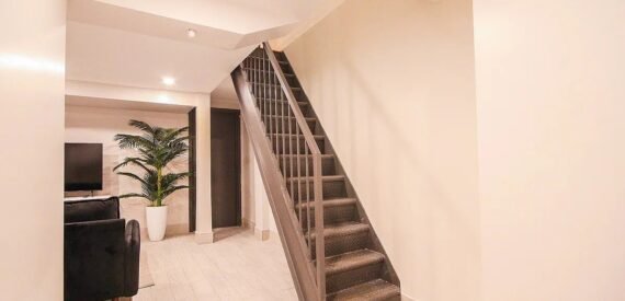Furnished 1BR Duplex in East Village – Prime Location!
