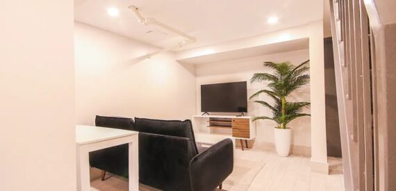 Furnished 1BR Duplex in East Village – Prime Location!