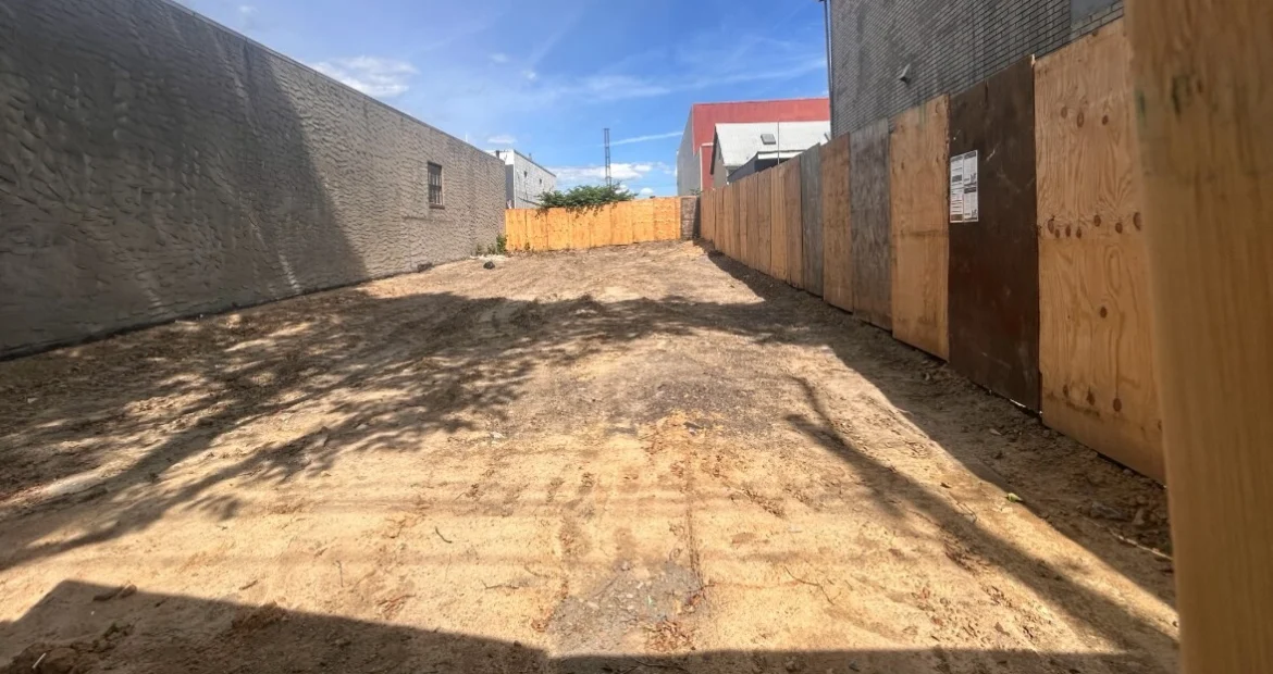 College Point Land For Sale