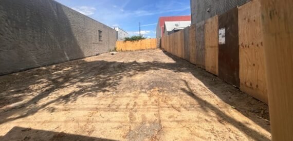 College Point Land For Sale