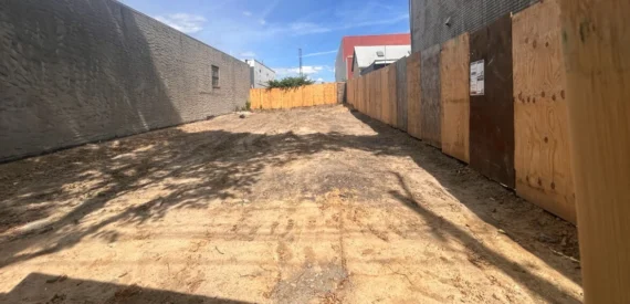 College Point Land For Sale