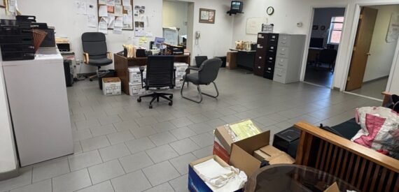 Exclusive 5,910 SF Two-Story Warehouse/Office in Richmond Hill, Queens