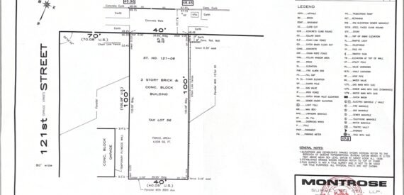 Exclusive 5,910 SF Two-Story Warehouse/Office in Richmond Hill, Queens