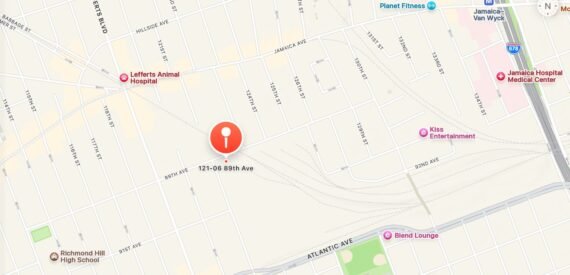 Exclusive 5,910 SF Two-Story Warehouse/Office in Richmond Hill, Queens