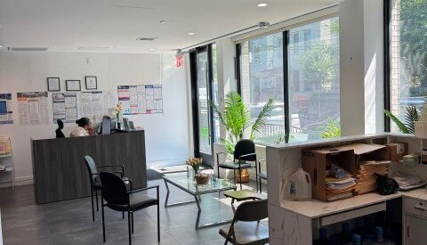 2321 Belmont Retail