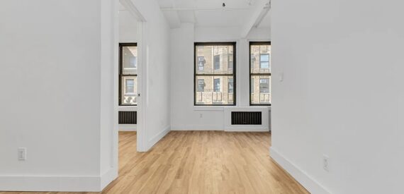 Amazing Brand New Loft Alcove Studio in Midtown South
