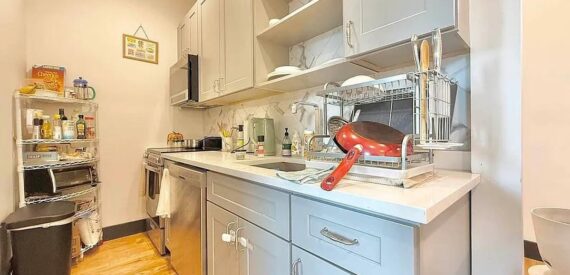 No Fee Renovated 2BR w/ Rooftop, Laundry &amp; Prime Bed-Stuy Location!