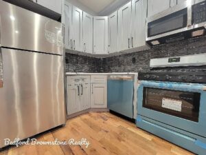 Spacious 3BR Ocean Hill Apartment w/ Private Backyard &amp; In-Unit Laundry – No Fee!