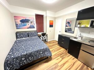 Fully Furnished Studio available for the school year 8/24 through May 2027 By NYU