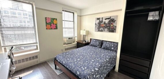 Amazing Corporate Housing Fully Furnished Studio near NYU