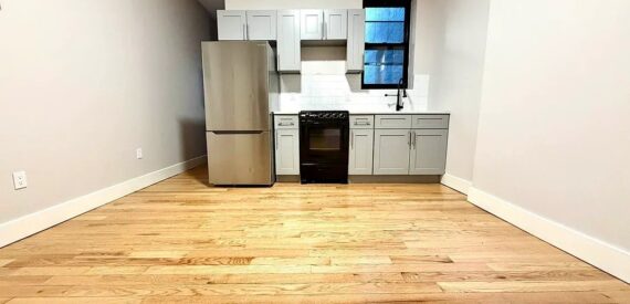 NO FEE Modern Apartment in Historic Stuyvesant Heights, Brooklyn