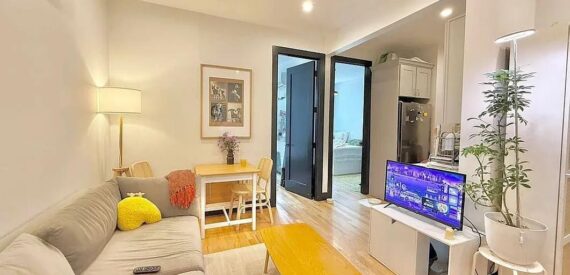 No Fee Renovated 2BR w/ Rooftop, Laundry &amp; Prime Bed-Stuy Location!