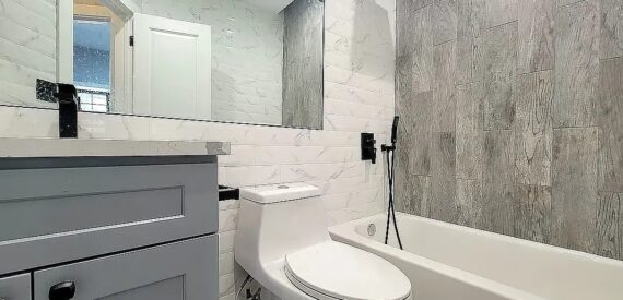 Spacious 3BR Ocean Hill Apartment w/ Private Backyard &amp; In-Unit Laundry – No Fee!